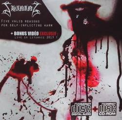 Shining (SWE) : Five Valid Reasons for Self-Inflicting Harm